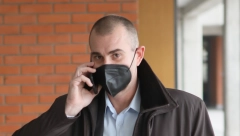 Nastavljeno suđenju bivšem čelniku SBPOK zbog zloupotrebe položaja Papića pustili na spikerfon  da ga Mesar čuje!