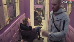 DA TI NIJE MENE ŠIRILA BI NOGE! Mensur besan iz petnih žila urlao na Milicu, tresla se cela pušionica, a evo i zbog čega!