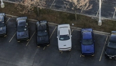 BEOGRAĐANIN SMISLIO ORIGINALAN NAČIN DA SAČUVA PARKING MESTO Evo kakvu je poruku ostavio za nesavesne vozače (FOTO)