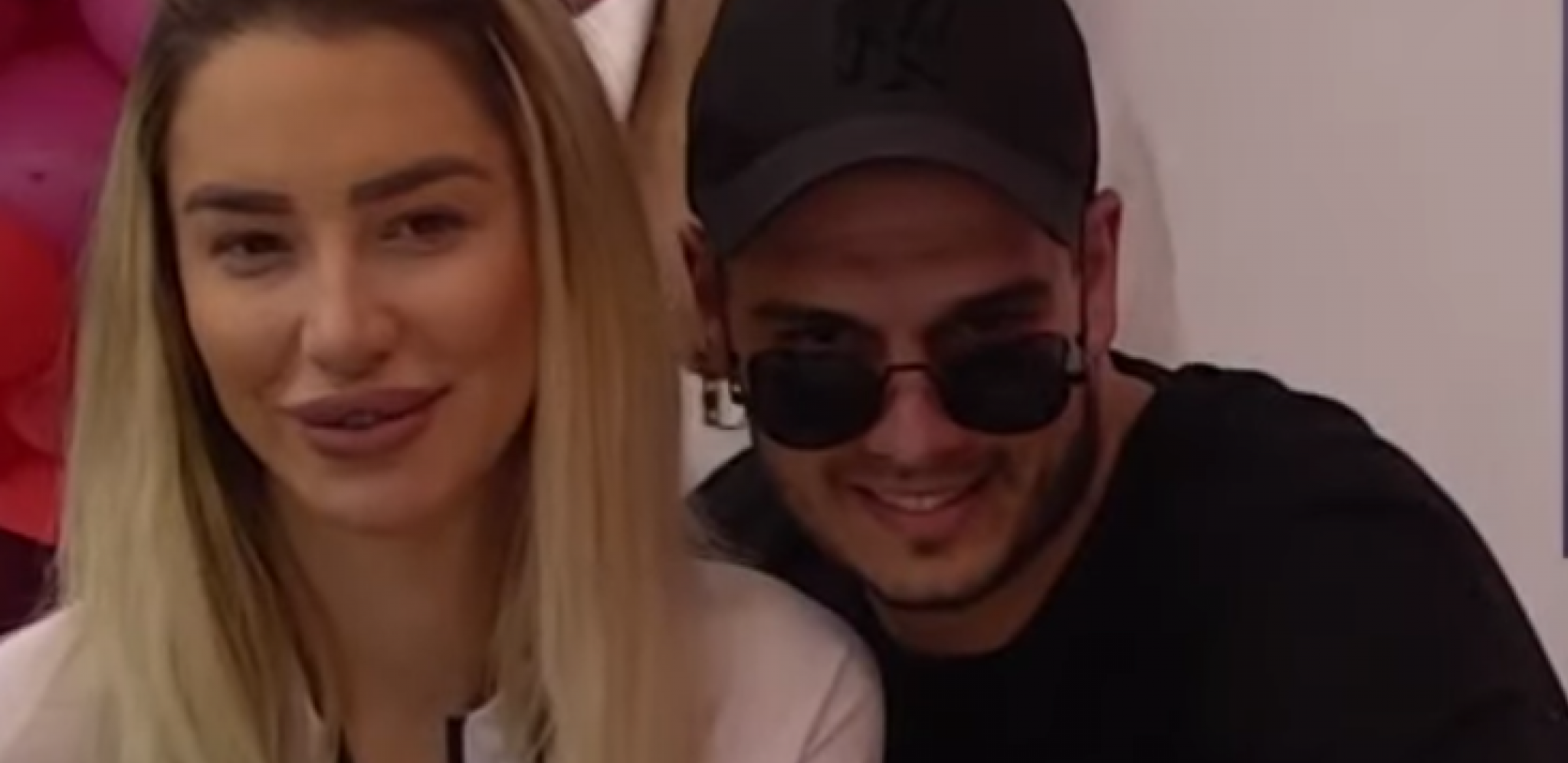DUGO OČEKIVANI LJUBAVNI SNIMAK KONAČNO PUŠTEN! Prikazan odnos Aleks i Dejana pred svim zadrugarima, Dalila nije skidala pogled, usledio šok obrt u rijalitiju!