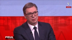 VUČIĆ OTVORENO O TEMI SREBRENICE: Moramo da poštujemo žrtve i razumemo bol majki