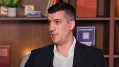 UVEK UZ SVOJ NAROD Oglasio se Marko Kešelj: Nebrojano puta videli smo kako međunarodni organi slepo posmatraju dejstvo Kurtijevih zlikovaca