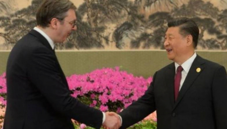 SI ĐINPING SLEDEĆE GODINE DOLAZI U SRBIJU Vučić najavio važnu posetu