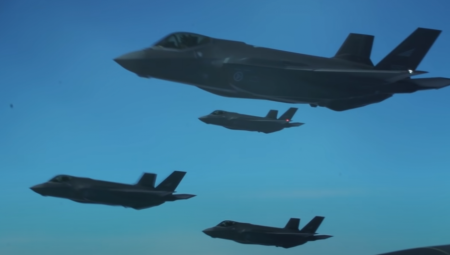 AMERIKA HITNO ZATVORILA VAZDUŠNI PROSTOR IZNAD JEZERA MIČIGEN