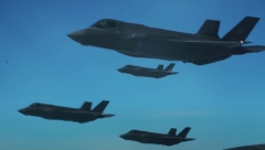 DRUGI PUT ZA NEDELJU DANA Vazdušne vojne vežbe u blizini Korejskog poluostrva