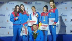 ZLATNE BOKSERKE Srbiji pet medalja na prestižnom takmičenju
