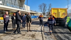 BEOGRAD I NOVI SAD NISU NIKAD BILI BLIŽI "Brza pruga će uskoro biti spremna i ja znam da će Novosađani biti oduševljeni" (FOTO)