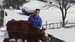 AUSTRIJSKI BOGATAŠ HTEO DA "UDA" SRBINA ZA SVOJU ĆERKU Luki sa Zlatibora se život promenio IZ KORENA, bio je najpoželjniji neženja a sada... (FOTO)