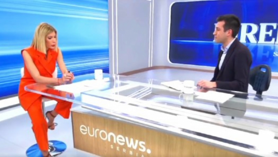 AMATERIZAM VIOLINIH MILJENIKA! Lažni ekolog Dobrica na pitanja voditeljke imao jedan odgovor: NE ZNAM! (VIDEO)