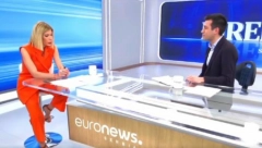 AMATERIZAM VIOLINIH MILJENIKA! Lažni ekolog Dobrica na pitanja voditeljke imao jedan odgovor: NE ZNAM! (VIDEO)