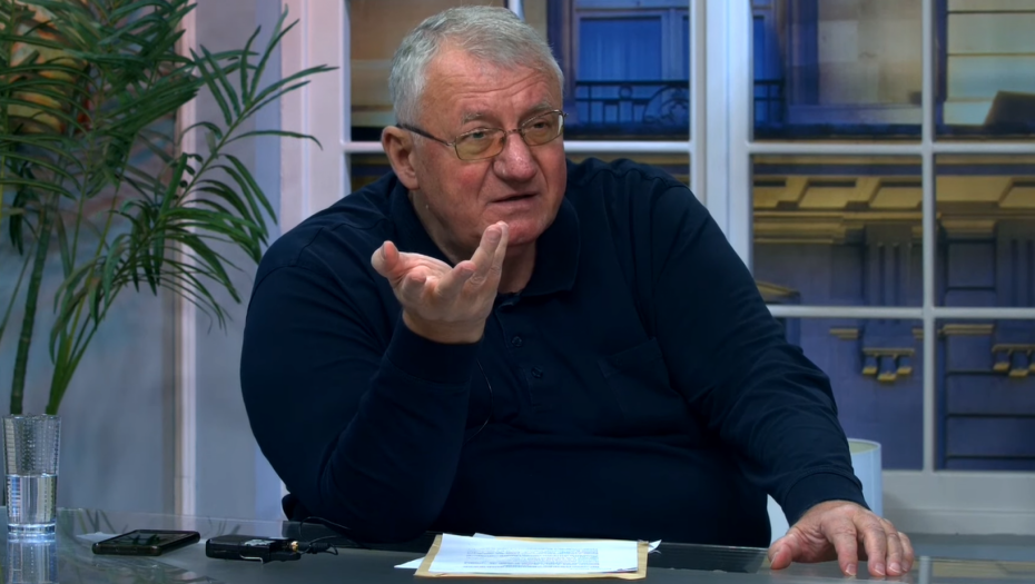ŠEŠELJ O PROTESTIMA Nedopustivo je blokiranje mostova