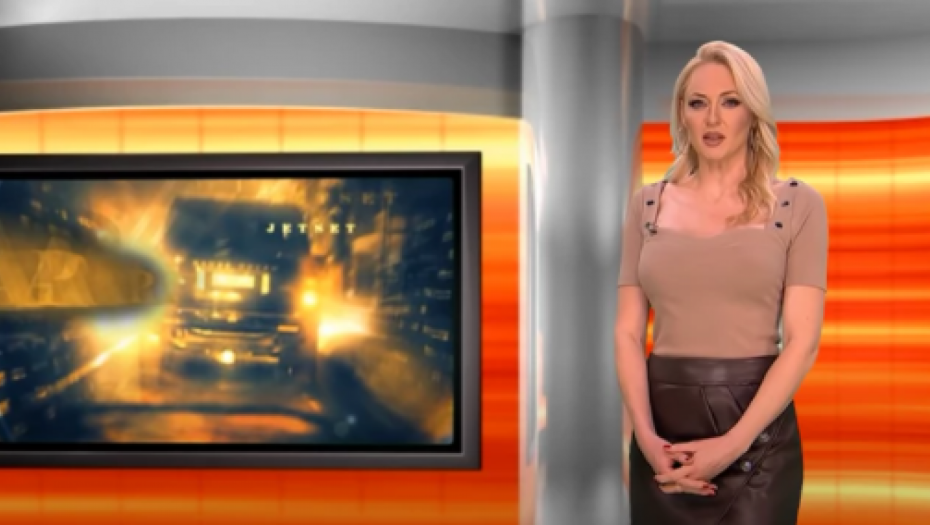 VODITELJKA PAPARACO LOVA U BRUTALNOM IZDANJU! Ana se skinula i pokazala bujno poprsje, komentari samo pljušte (FOTO)