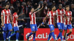 JOVIĆ KONAČNO NA TERENU Atletiku pripao gradski derbi sa Realom