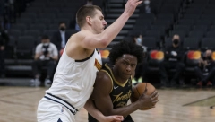 NAJBOLJI KAD JE NAJTEŽE Jokić rampom u poslednjoj sekundi stao na put Torontovom pobedničkom nizu (VIDEO)