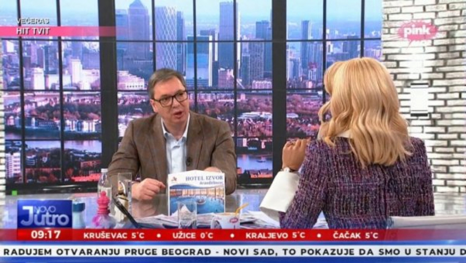 ONI SU BRANILI ZEMLJU OD NATO AGRESIJE! Predsednik Vučić: Čekali su trenutak da ukinu 63. i 72. brigadu, da nam se duh vojske razori!