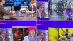 POZNATI SE JAVILI U PROGRAMU UŽIVO! Zorica Brunclik imala specijalnu želju za Aleksandra Vučiča, obratili mu se i Lukas i Dušica!