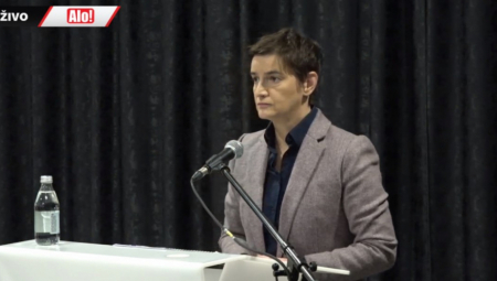 "SVI KOJI SU PLJAČKALI SRBIJU DOĆI ĆE NA RED" Ana Brnabić za Alo: Šolak je držao video klub, a sada kupuje Sautempton, Đilas je postao milioner dok je bio na vlasti, sve će se to ispitati...