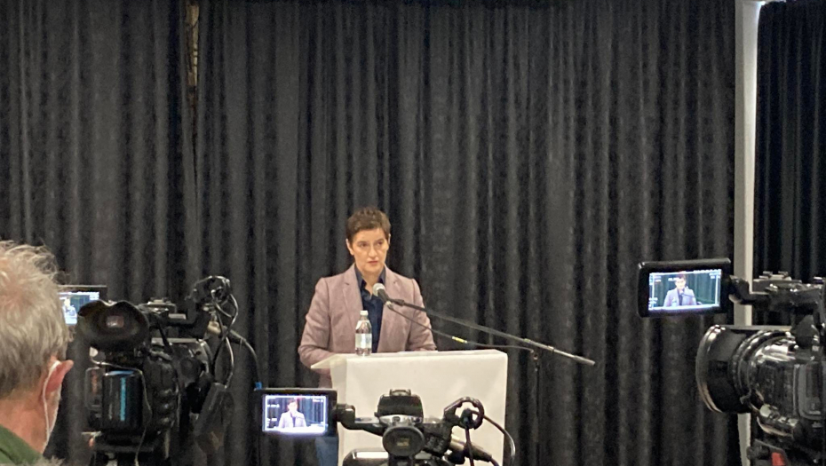 BRNABIĆ O BEOGRADSKOJ LISTI: Verujem da će Radojičić biti na njoj, sve je u prestonici urađeno timski