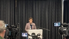 BRNABIĆ O BEOGRADSKOJ LISTI: Verujem da će Radojičić biti na njoj, sve je u prestonici urađeno timski