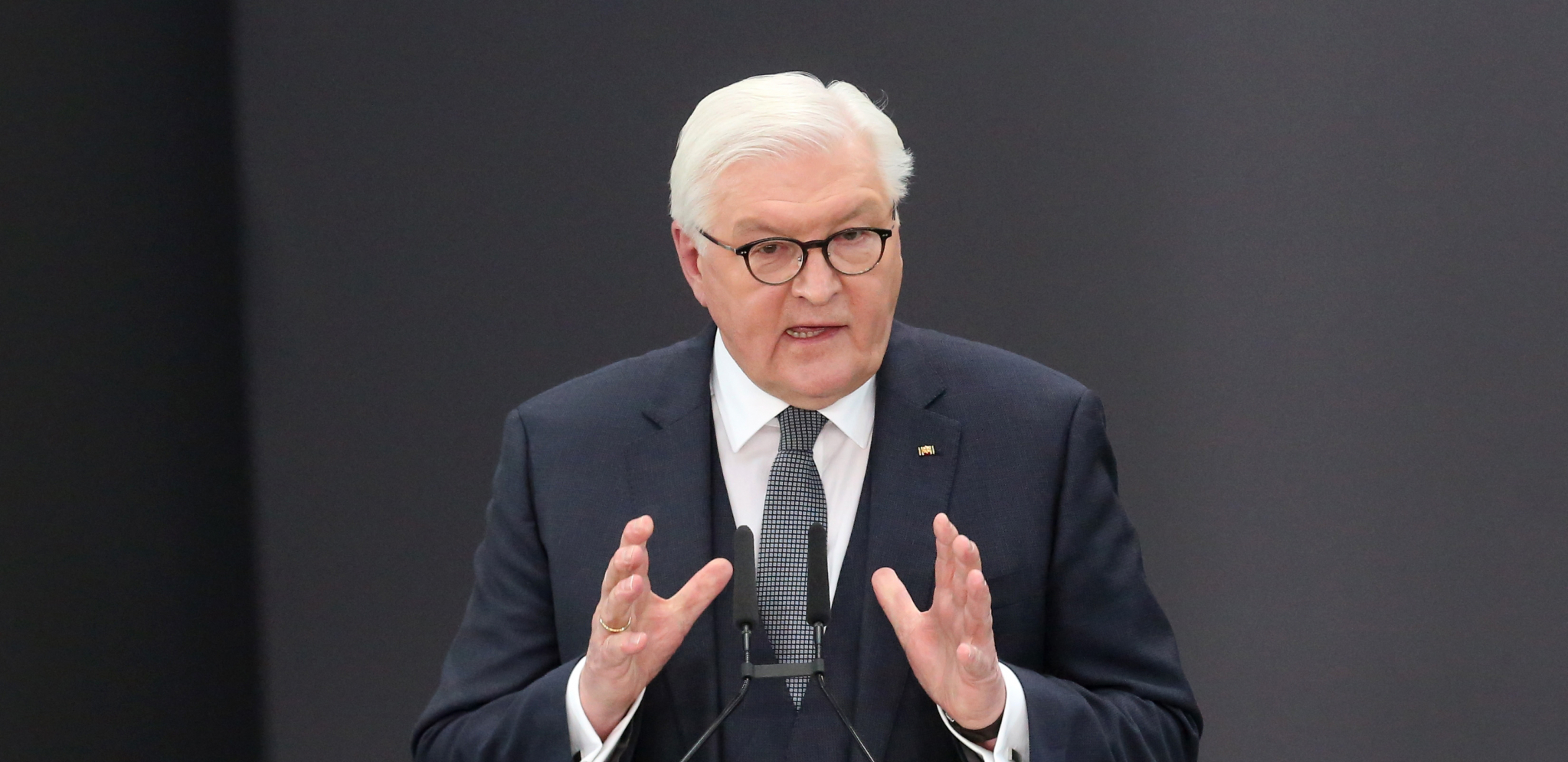 PREDOMISLIO SE? Štajnamajer u iznenadnoj poseti Ukrajini
