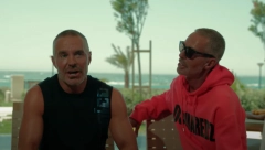 LUD PROVOD U BEOGRADU! Braća Dean i Dan Caten, osnivači brenda "Dsquared2", uživali u beogradskom klubu "Lafajet" (VIDEO)