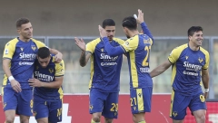 SRPSKA VERONA PREGAZILA UDINEZE! Lazović kao kapiten predvodio tim,  gosti nisu imale šanse!