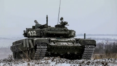 GENERAL KONAŠENKOV SAOPŠTIO Potpuno oslobođen strateški važan grad Kremena u Donbasu