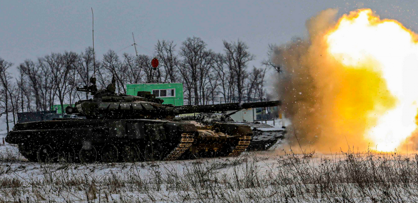 ZBOG ČEGA JE RUSKA "ARMATA" T-14 NEUNIŠTIVA? Ključ je u moćnom "Afganitu" (VIDEO)
