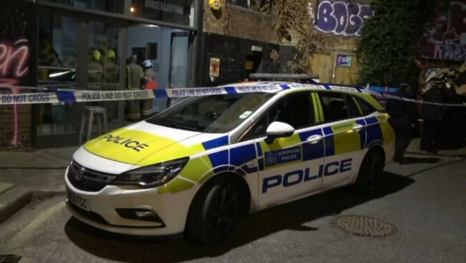 NESREĆA U LONDONU Srušio se pab, desetine teško povređenih (FOTO/VIDEO)