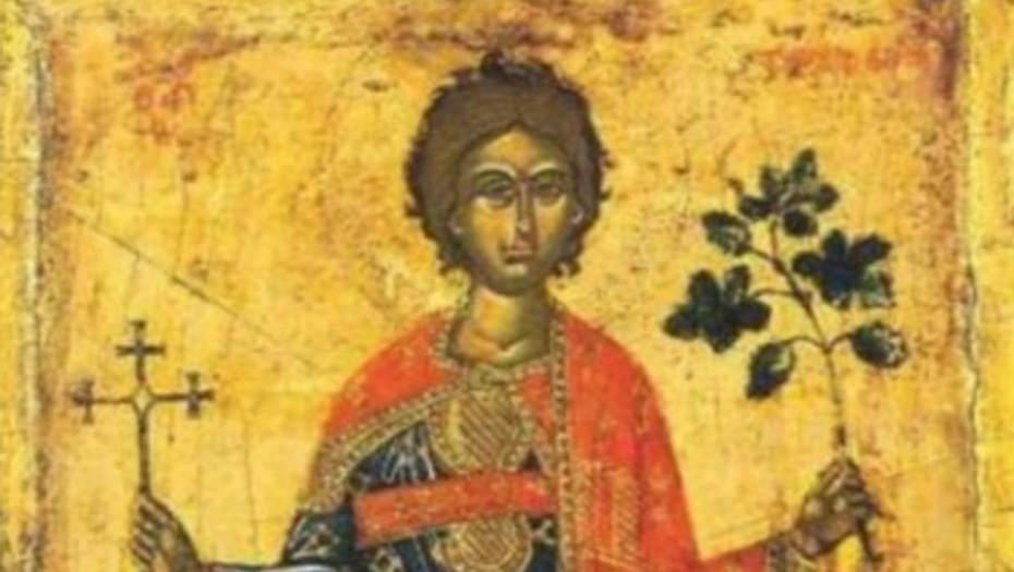 SUTRA SLAVIMO SVETOG TRIFUNA Jednu stvar obavezno morate da uradite da bi vas pratila sreća