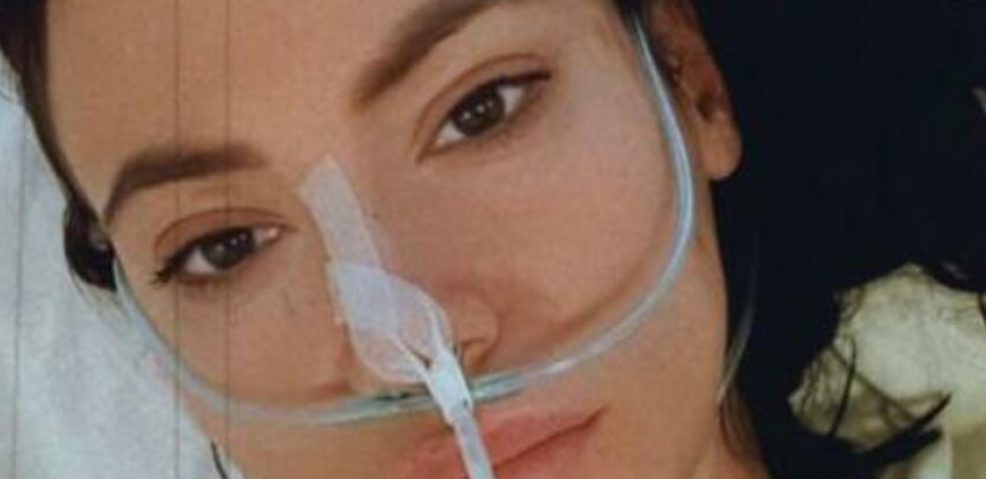 IMALA UNUTRAŠNJE KRVARENJE! Kristina Spalević otvorila dušu nakon pakla kroz koji je prošla, jedva izvukla živu glavu