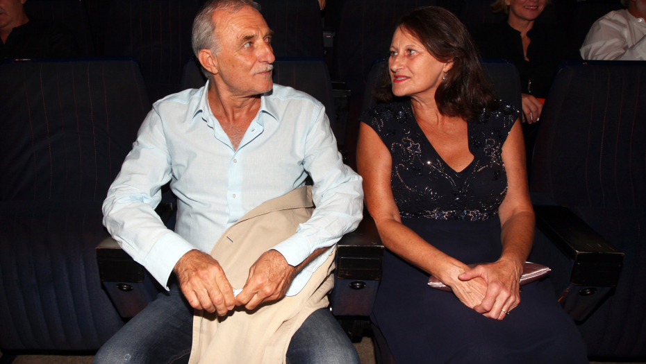 NEKOLIKO MESECI NE ŽIVIMO ZAJEDNO! Oglasio se Lazar Ristovski nakon šokantne vesti o razvodu, glumac skrhan priznao veoma bolnu stvar!