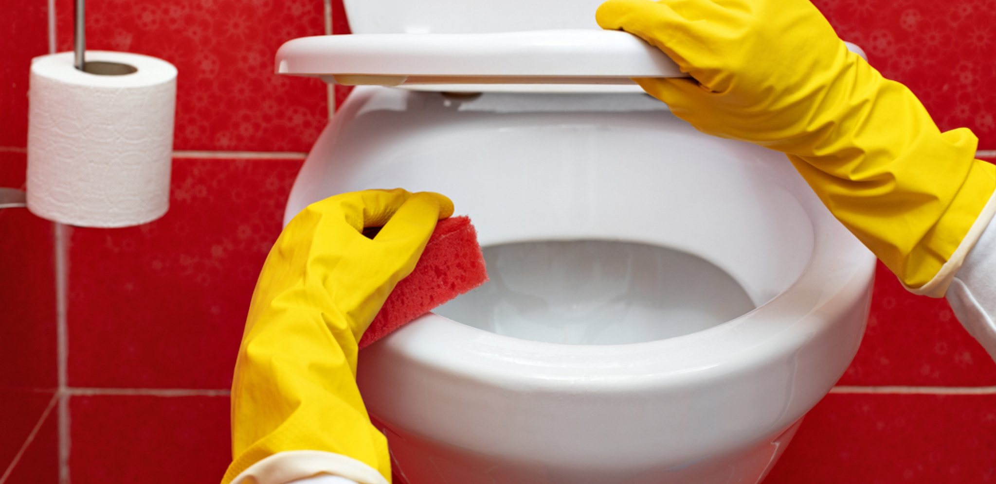 Za čisto i mirisno kupatilo: Napravite sami sredstvo za čišćenje WC šolje