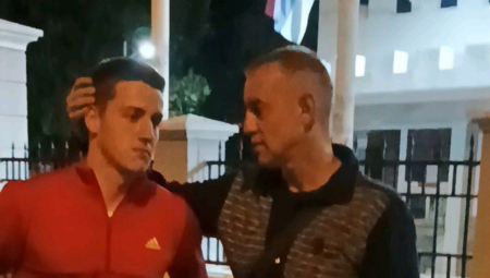 ŽAN-KLOD VAN DAM PRESUDIO OGNJENU PRE SUDA Otac Ognjena Petkovića prijavio inspektora koji je radio na slučaju