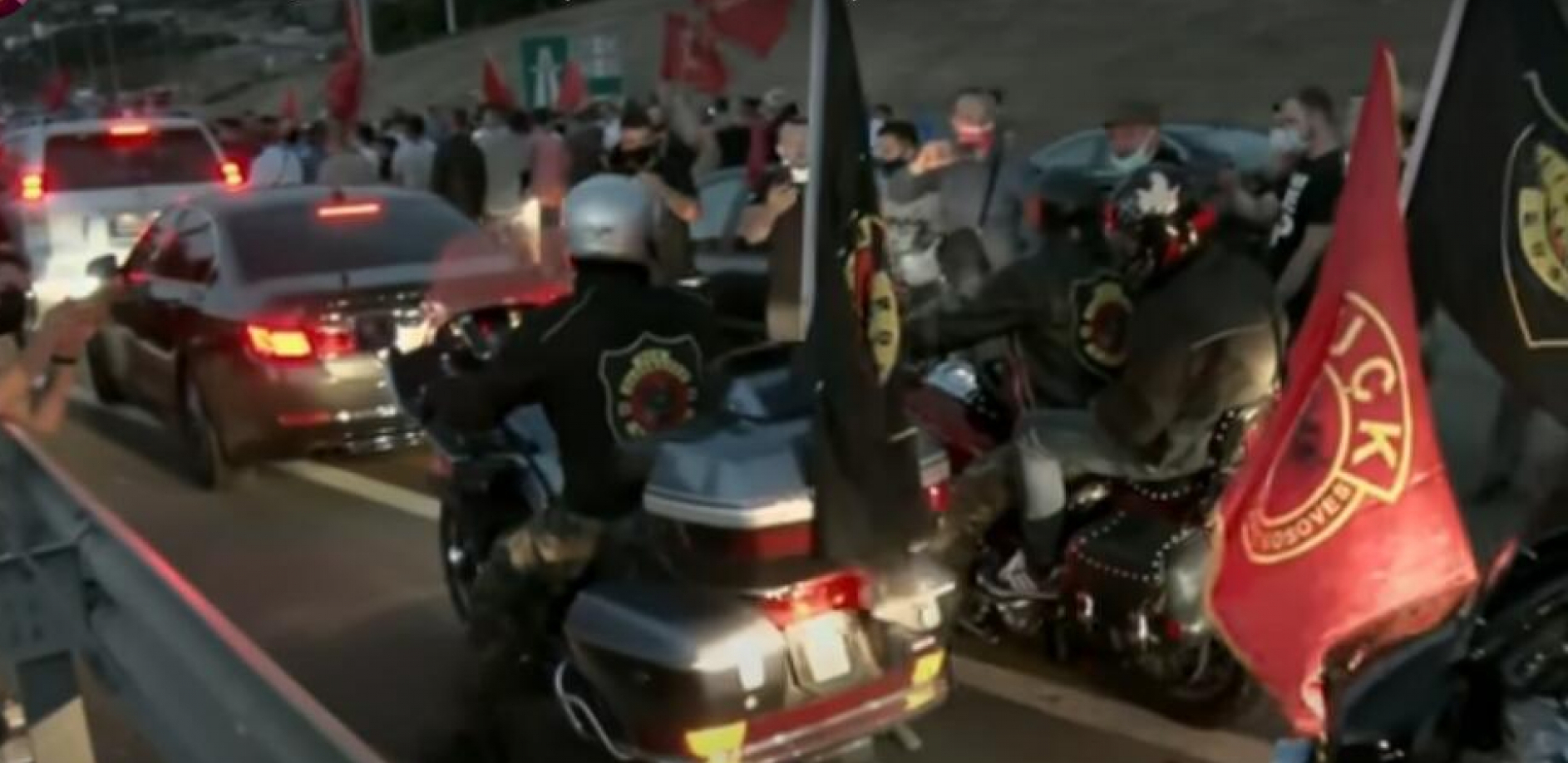 PLAĆENICI SA KOSOVA I METOHIJE IDU U UKRAJINU Albanski teroristi se masovno prijavljuju da ratuju protiv Rusije