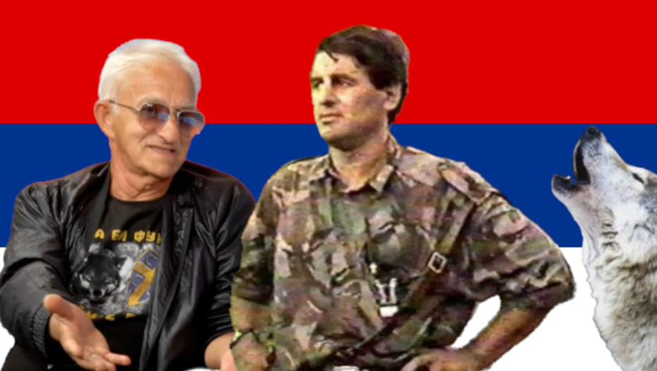 KAPETAN DRAGAN O HEROJU Veljko Milanković je otišao u legendu još za života