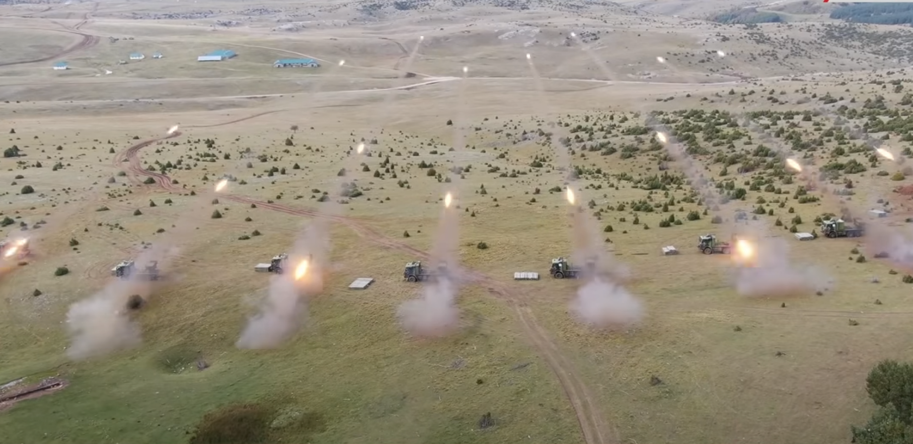 POKAZALI KOLIKO SU MOĆNI Vojska Srbije ima ove paklene zveri, nema jačih! (VIDEO)