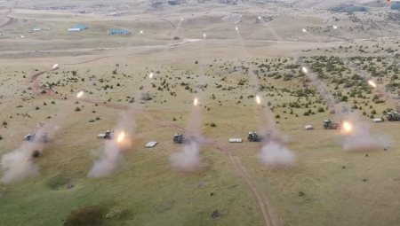 POKAZALI KOLIKO SU MOĆNI Vojska Srbije ima ove paklene zveri, nema jačih! (VIDEO)