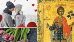 SVETI TRIFUN JE ZA SIROTINJU Pitali smo Srbe šta danas slave, sveca ili Dan zaljubljenih, dobili smo neočekivane odgovore