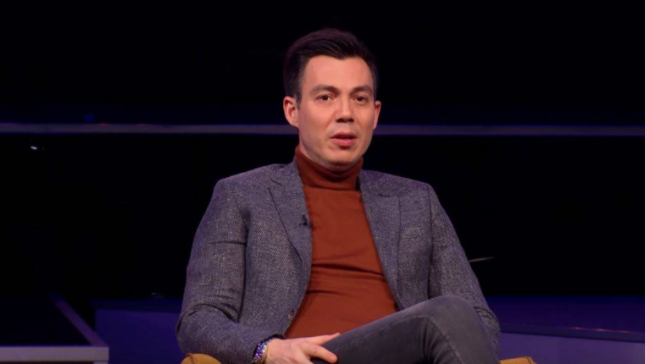 ŽELJKO VASIĆ SMRŠAO 12 KILOGRAMA Pevač oslabio do neprepoznatljivosti zbog ove bolesti!