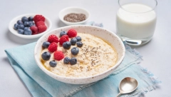 Zdrav doručak: Domaća ovsena kaša