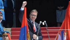 PREDSEDNIK VUČIĆ POSLAO SNAŽNU PORUKU Živeće Srbija i srpski narod