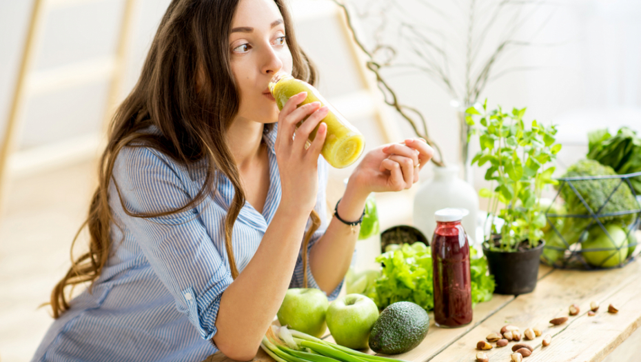 VOĆE BOGATO VITAMINOM C Normalizuje krvni pritisak, a ovaj čaj opušta mišiće