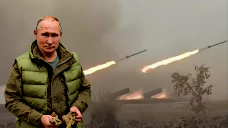 "MISLITE LI…" Putin postavio Lavrovu pitanje koje je uznemirilo SAD
