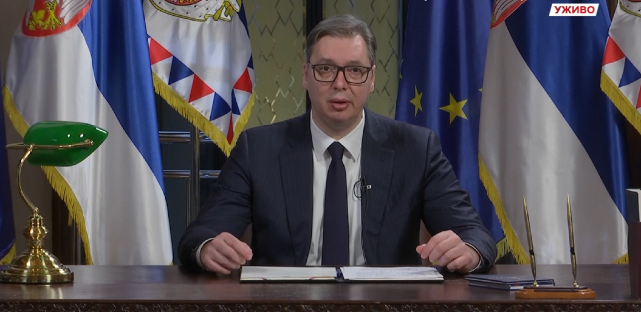 VUČIĆ RASPUSTIO SKUPŠTINU SRBIJE Parlamentarni izbori raspisani za 3. april 2022. godine