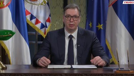 UDARNO! PREDSEDNIK VUČIĆ SUTRA U 21 H OTKRIVA Sve o kandidaturi za izbore, ko pritiska Srbiju i ko ŠIRI PANIKU