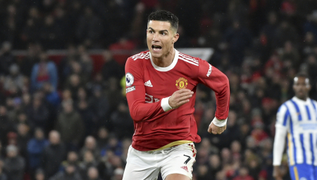 KRISTIJANO POTPUNO POLUDEO Ronaldo eksplodirao na društvenim mrežama, neće više da ćuti