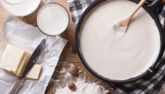 Ide uz razne vrste mesa: Bešamel sos (RECEPT)