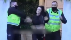 TARA NAPUSTILA ZADRUGU! Simova nakon što je pokušala da sebi iseče vene momentalno izvedena iz rijalitija, scene lede krv u žilama! (VIDEO)