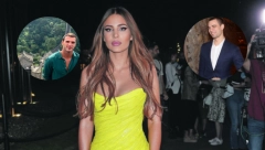 OVO SU SVI BIVŠI ANASTASIJE RAŽNATOVIĆ! Veza sa ovim muškarcem punila je naslovnice, a o ovoj njenoj romansi sa sportistom svi su brujali!